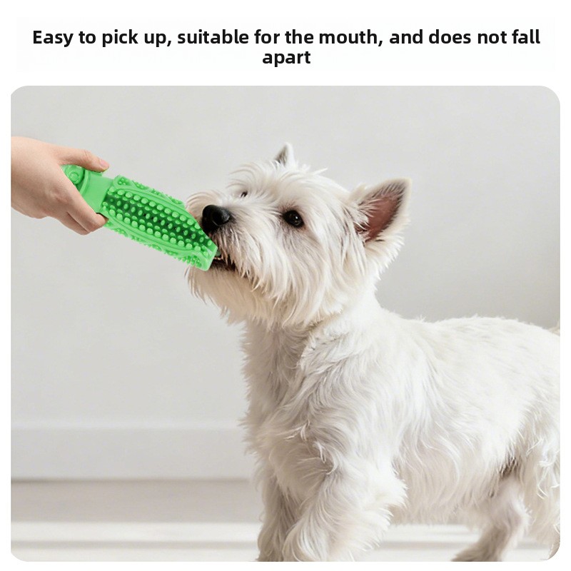 Dog Teeth Cleaning Chew Toy Su - Teeth Cleaning Dog Chew Bone 评论和价格