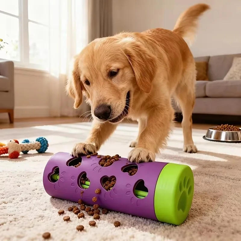 Rubber Treat-Dispensing Toy Fo - Rubber Treat Dispensing Dog Toy 评论和价格
