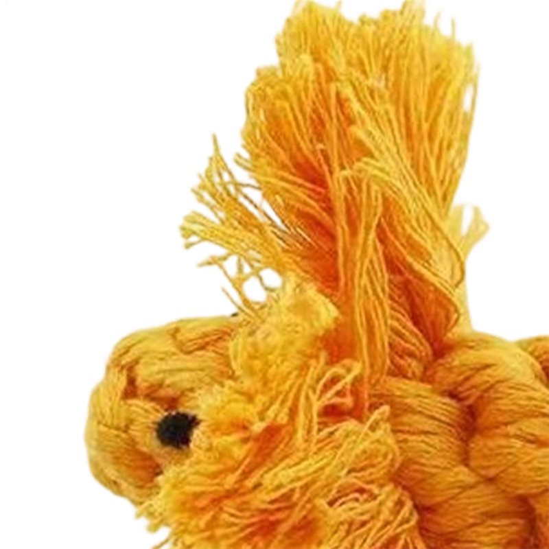 Rope For Dogs 6 Pieces Cotton  - Dog Rope Toy Aggressive Chewers 评论和价格