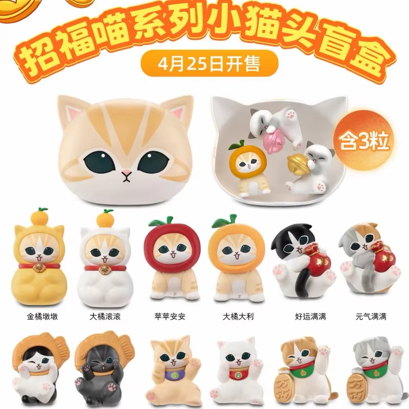 New Funism Mofusand Shark Cat  - Cat Toys 评论和价格