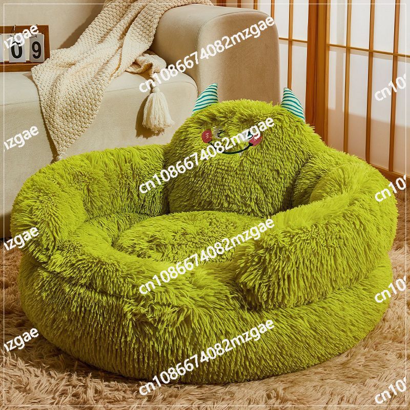 Winter monster cute and comfor - Pet Beds 评论和价格