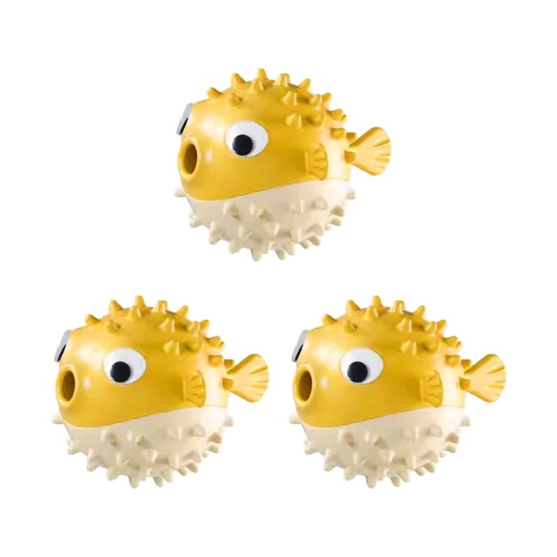 Y1UD Treat Dispensing Dog Toy  - Rubber Treat Dispensing Dog Toy 评论和价格