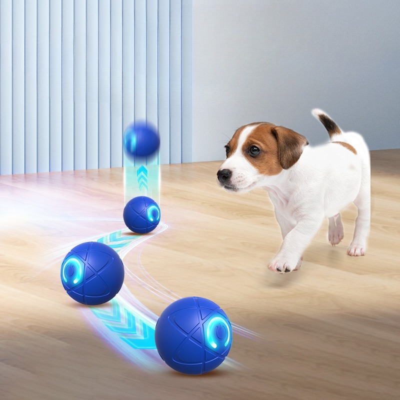 Smart Dog Toy Ball USB Automat - Suction Cup Dog Tug Toy 评论和价格