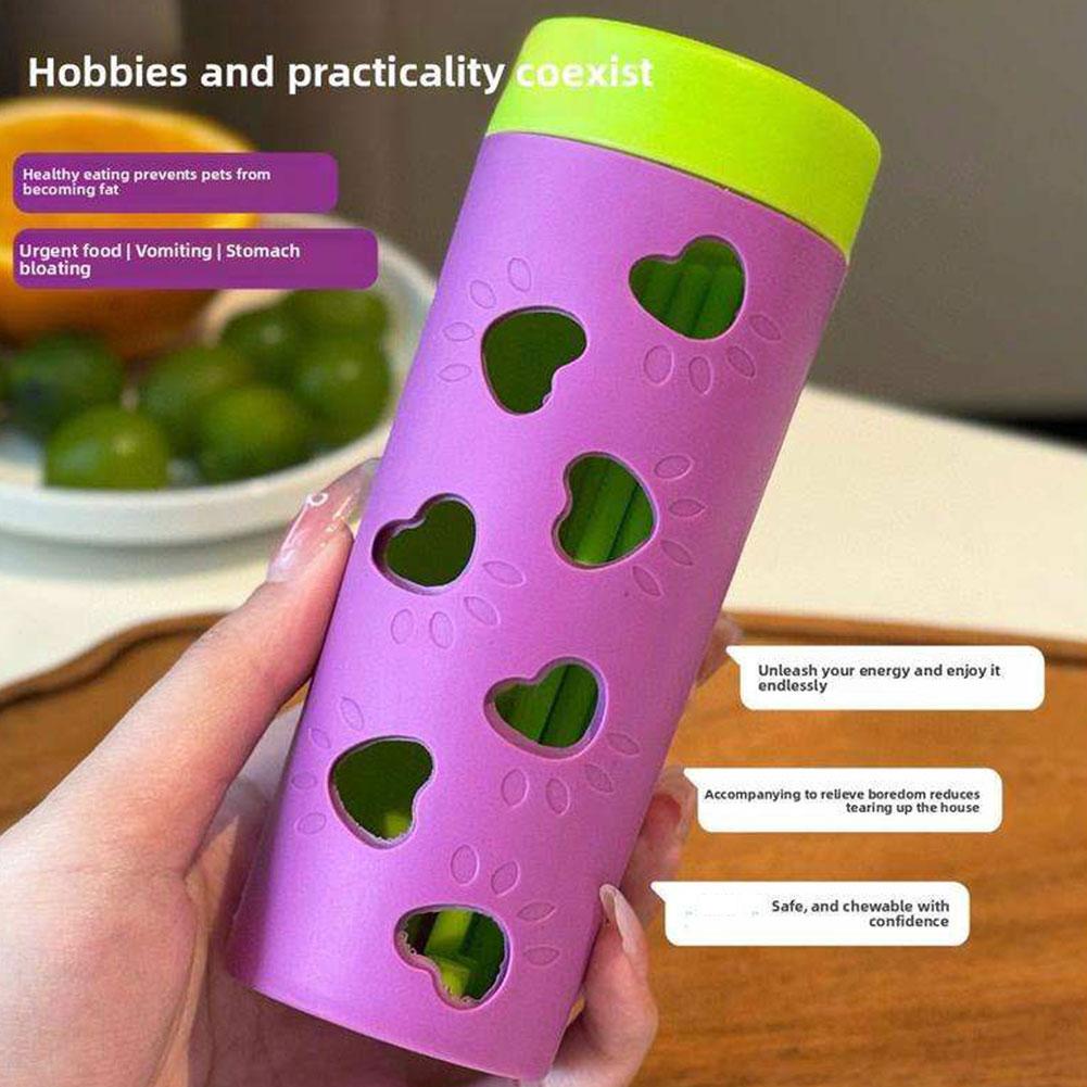 Interactive Detachable Pet Slo - Interactive Squeaky Plush Dog Toy 评论和价格