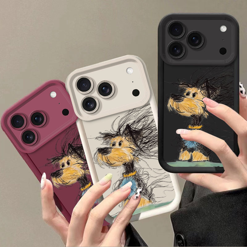 Flexible Silicone Case For iPh - Dog Toys 评论和价格