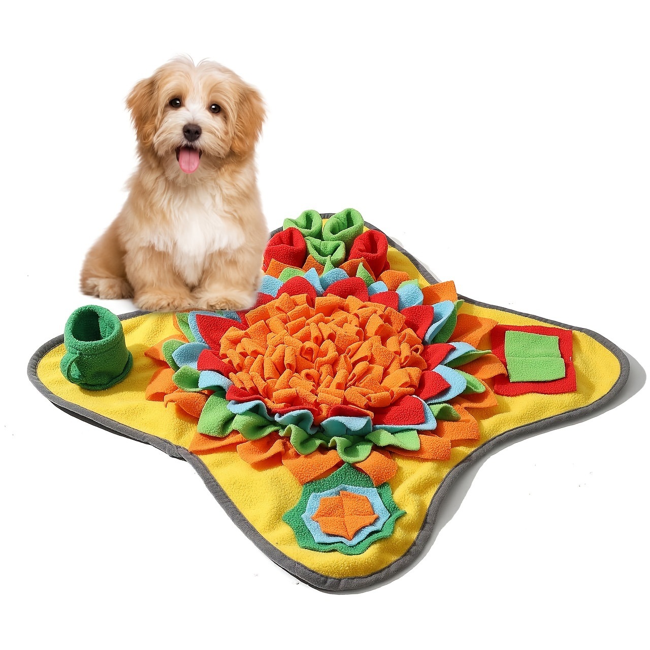 Good Pet Snuffle Mat for Dogs, - Snuffle Mat For Dogs 评论和价格