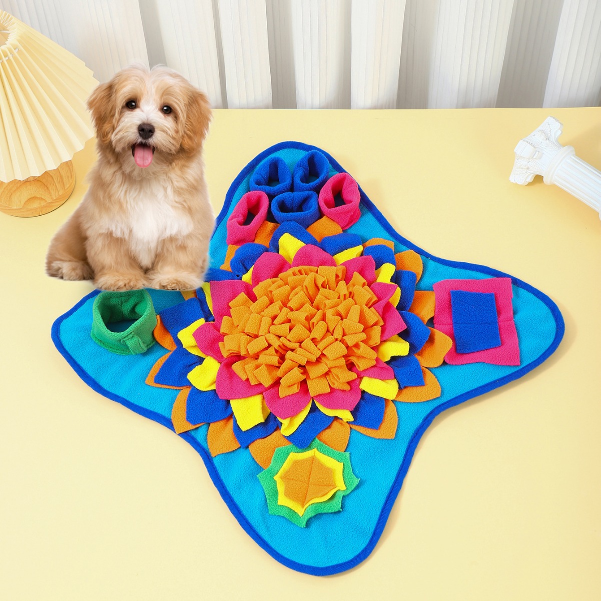 Good Pet Snuffle Mat for Dogs, - Snuffle Mat For Dogs 评论和价格