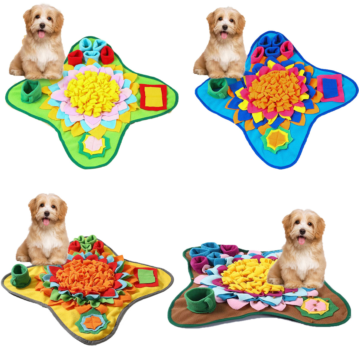 Good Pet Snuffle Mat for Dogs, - Snuffle Mat For Dogs 评论和价格