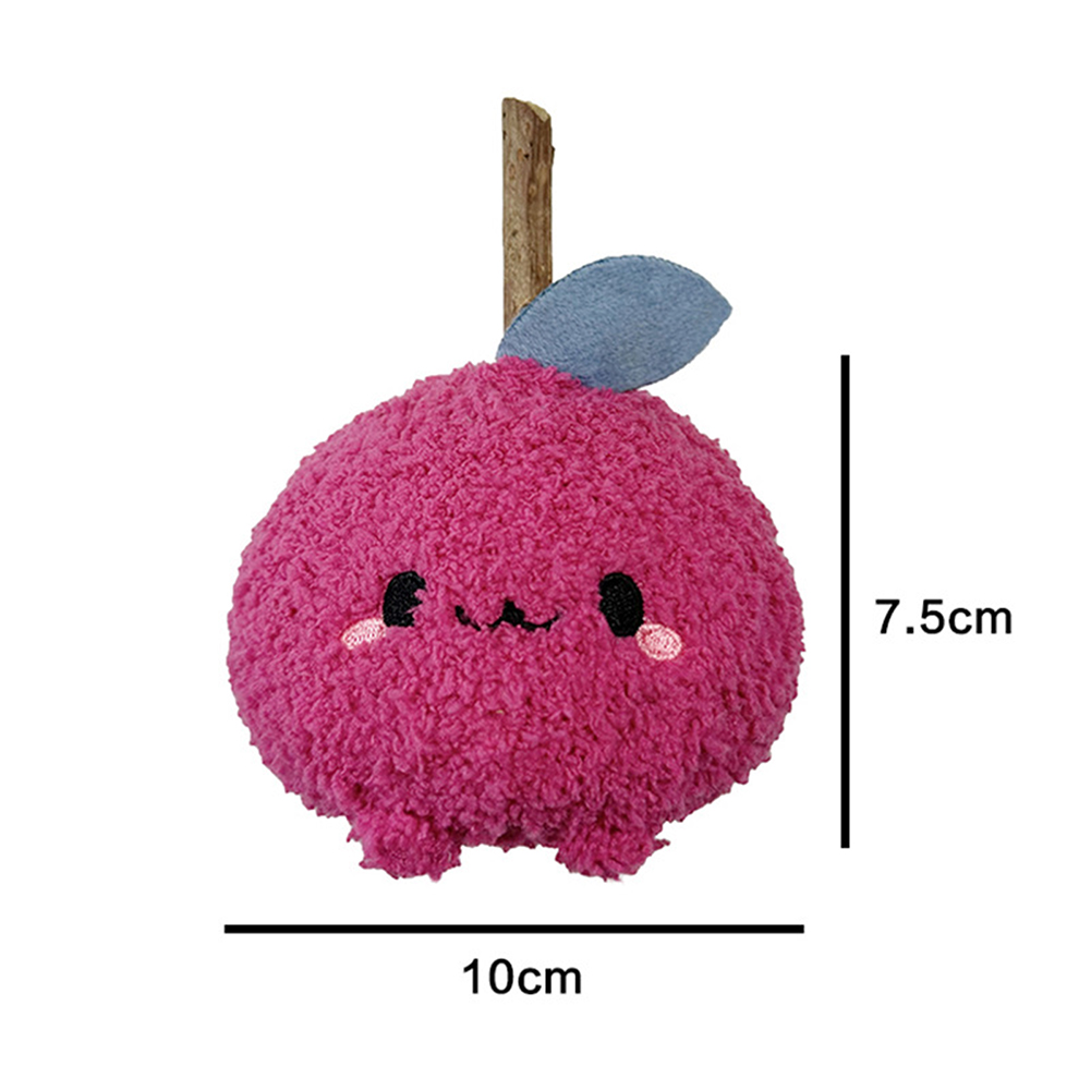 Polygonum Stick Cat Toys Plush - Cat Toys 评论和价格
